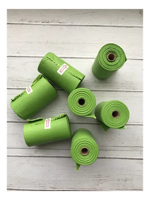 Bolsas higienicas para mascota