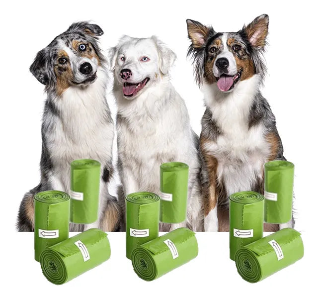 Bolsas higienicas para mascota