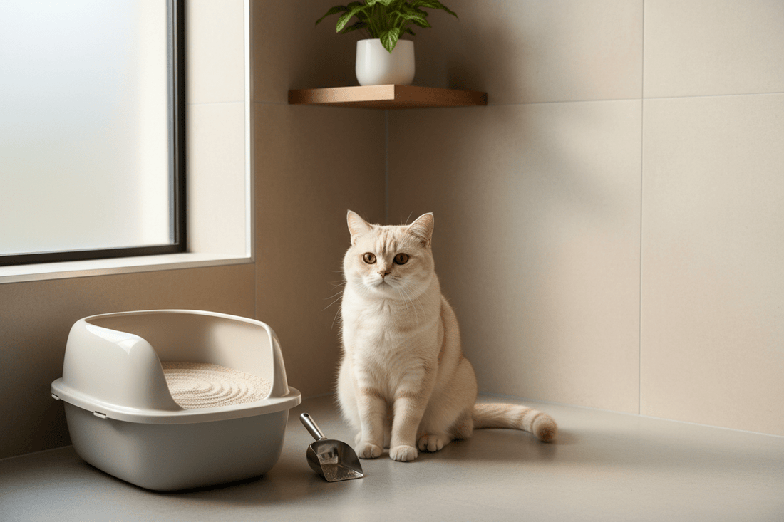 Cómo elegir la mejor arena sanitaria para gatos. - Brumako