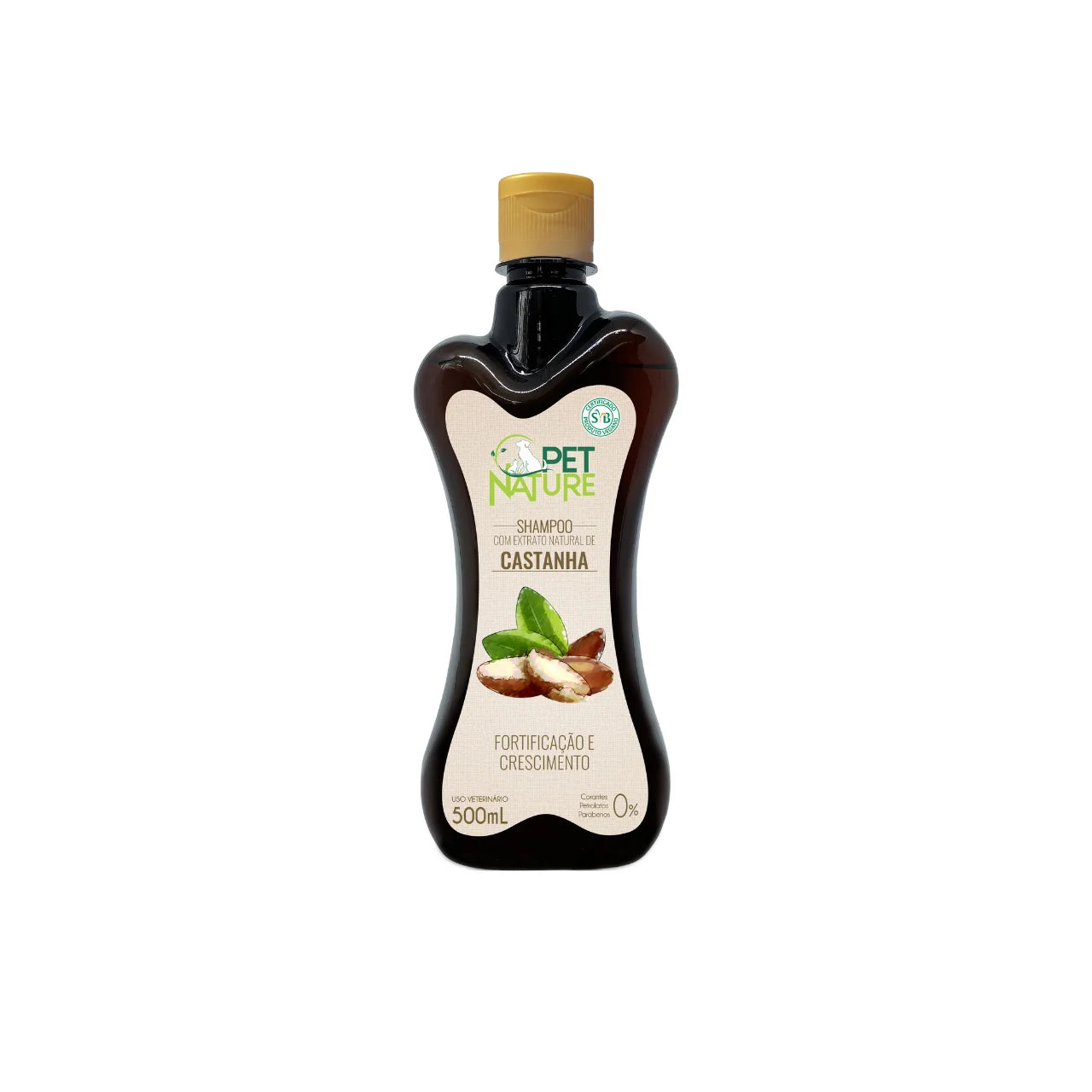 Shampoo Pet Nature de Castaña 500 ml  Perro/Gato– Marben Pets | Brumako