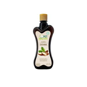 Shampoo Pet Nature de Castaña 500 ml  Perro/Gato– Marben Pets