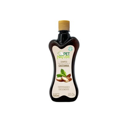 Shampoo Pet Nature de Castaña 500 ml  Perro/Gato– Marben Pets | Brumako