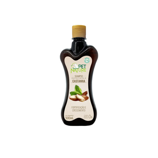 Shampoo Pet Nature de Castaña 500 ml  Perro/Gato– Marben Pets | Brumako