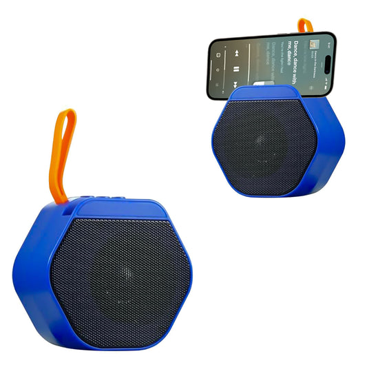Parlante Inalámbrico X-313 BT 5.3 Azul | Brumako