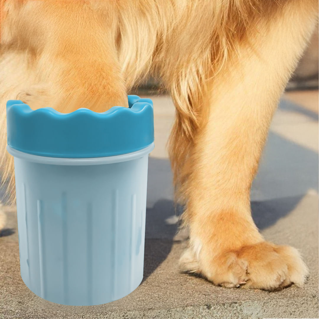 Limpiador de patas para Perros | Brumako