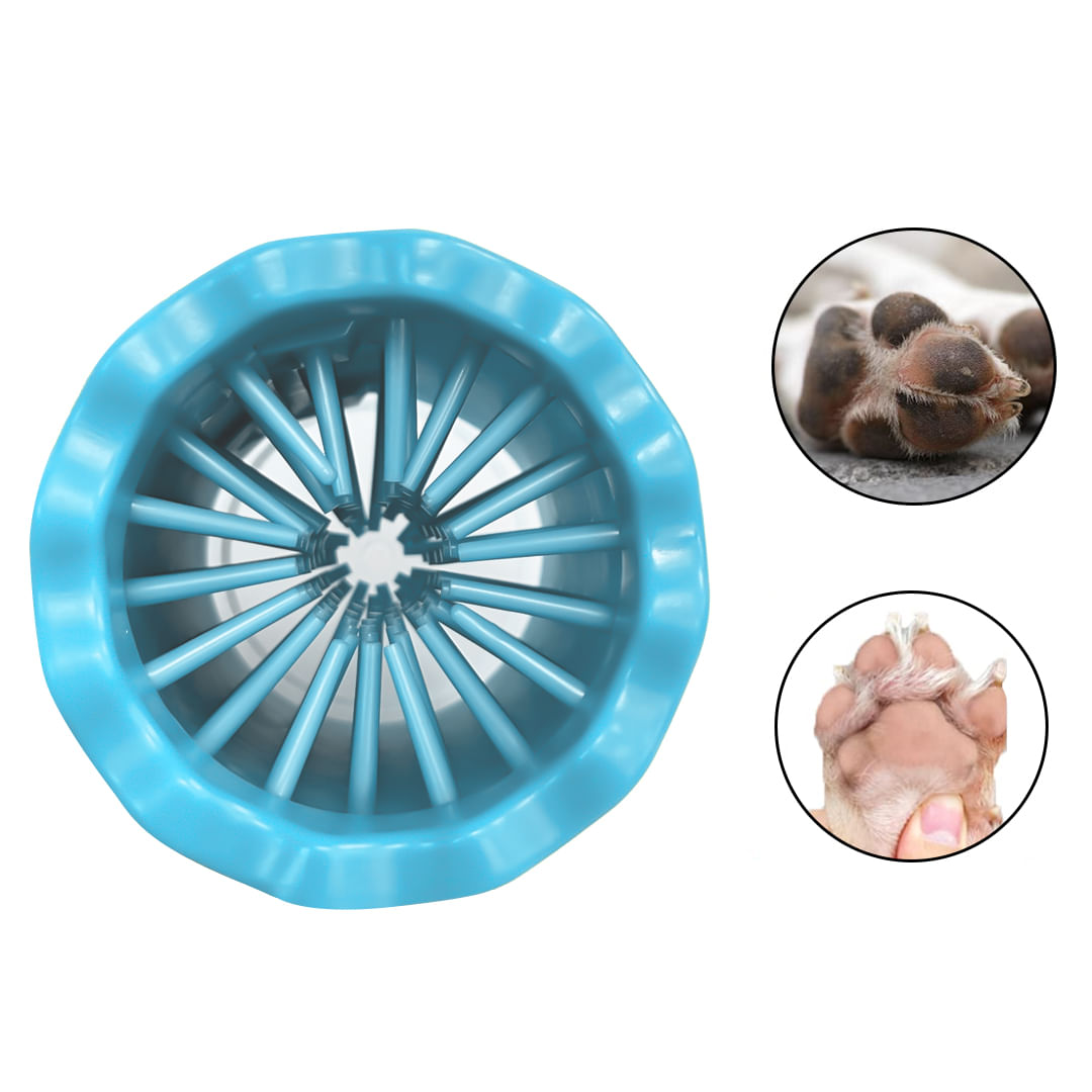 Limpiador de patas para Perros