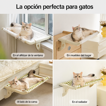 Cama  estilo Hamaca , Colgante para Gatos
