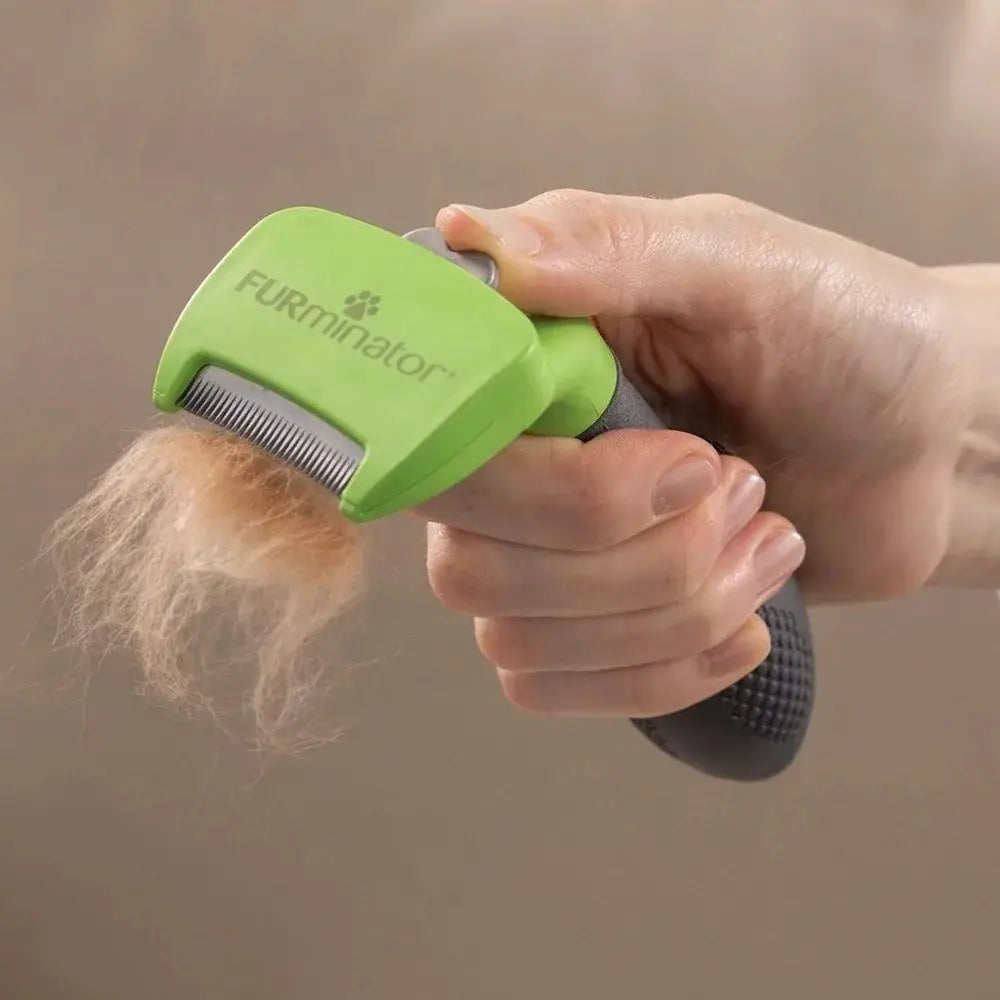 Cepillo Furminator Pelo Corto Para Perros S