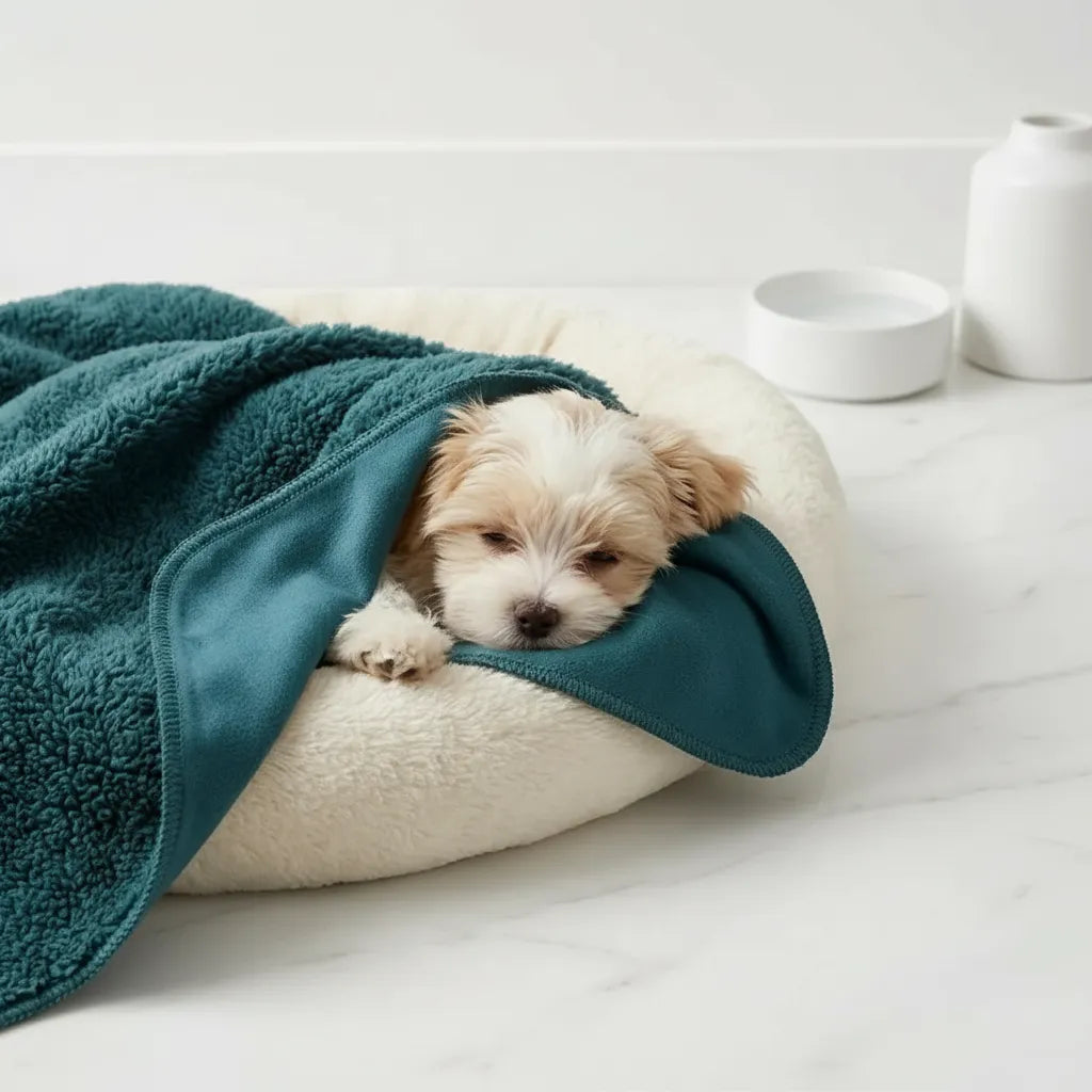 Manta Frazada Cobija Para Mascotas Invierno 70*100cm Plush | Brumako