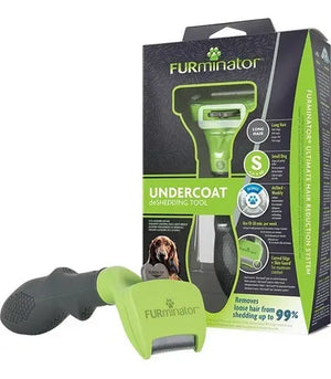 Cepillo Furminator Pelo Corto Para Perros S