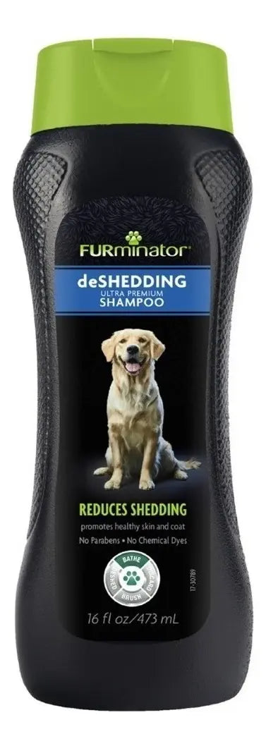 Furminator Ultra Premium | Shampoo Para Perro X 473 Ml Fragancia Neutro | Brumako