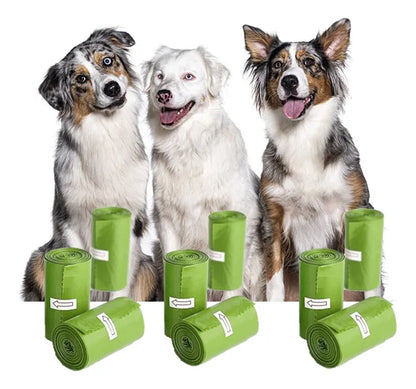 Bolsas higienicas para mascota