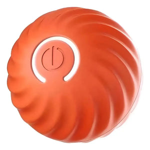 Pelota Giratoria Eléctronica,  Juguete  Para Perros Y Gatos