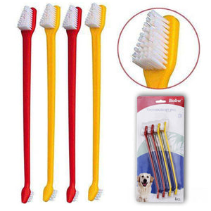 Bioline Set de 4 Cepillos de Dientes