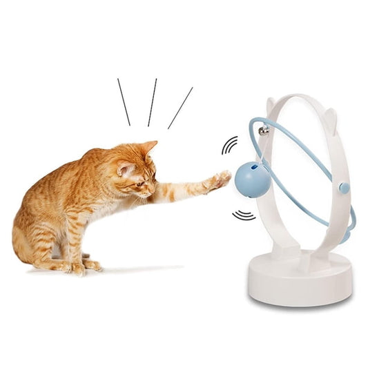 Juguete oscilante Interactivo  para Gatos a Pilas | Brumako