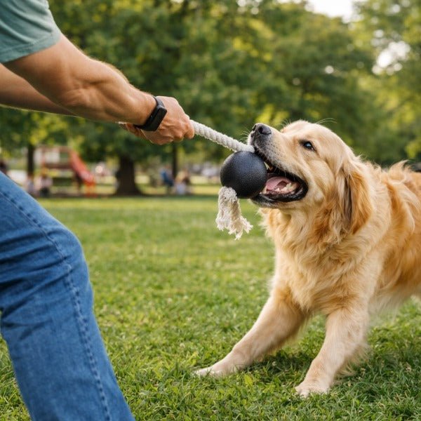 Juguete para Perros Tipo Mordedor de Fuerza - Brumako