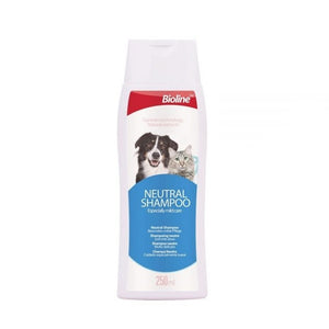 Bioline Shampoo Perro/Gato 250ml