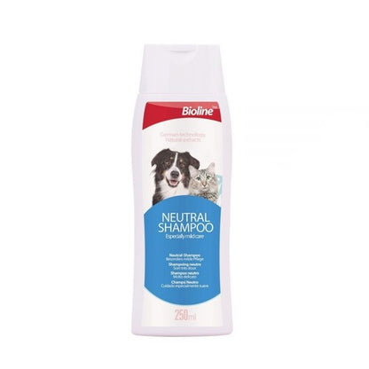 Bioline Shampoo Perro/Gato 250ml | Brumako